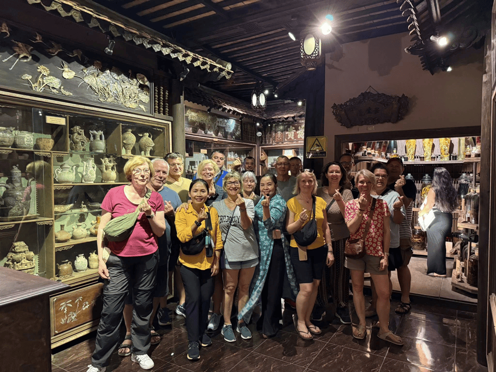 Fito is the first private museum of medicine in Vietnam, known for its unique architectural design (Source: Bảo T&agrave;ng Y Học Cổ Truyền - Fito Museum)